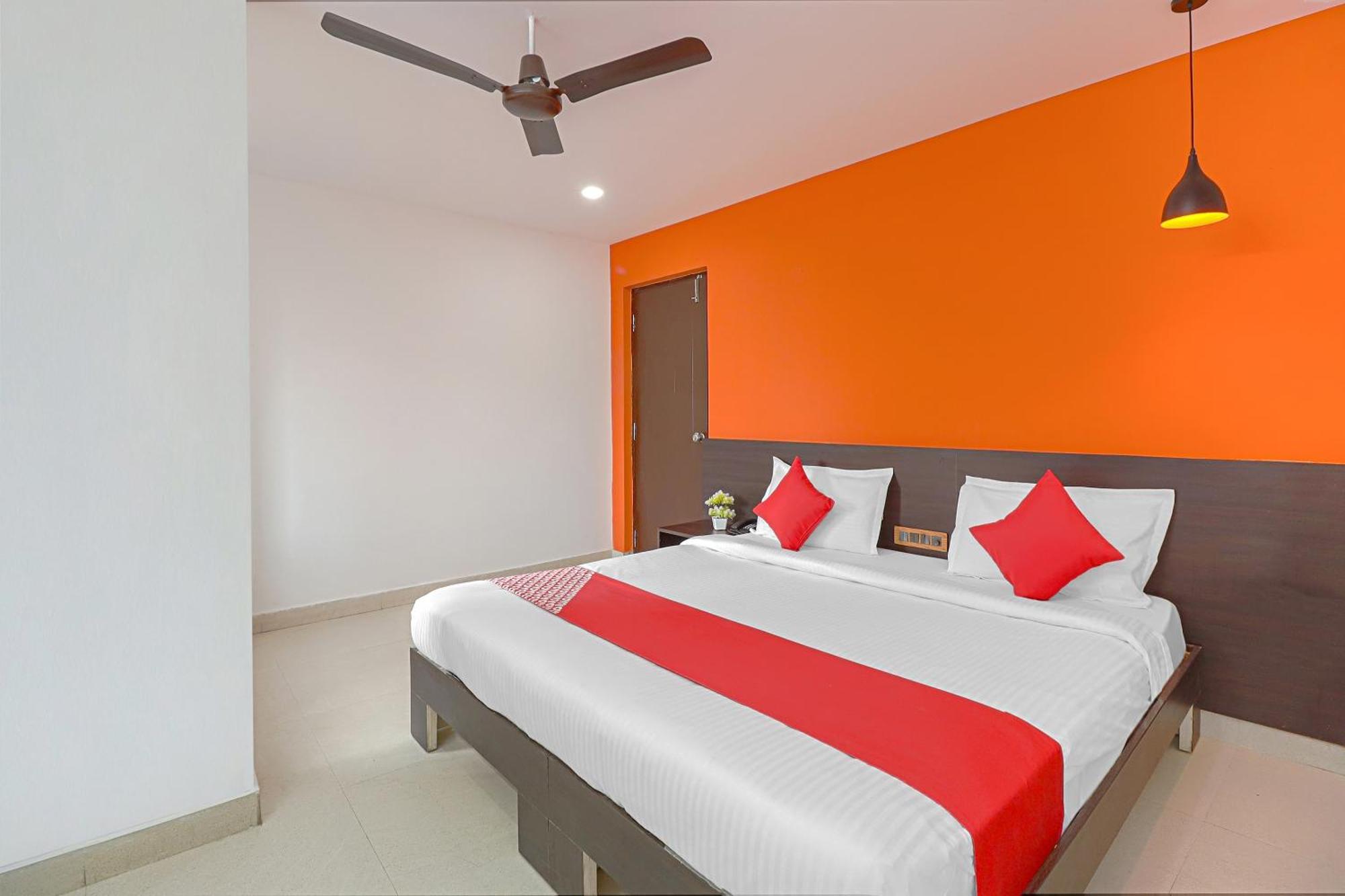 Super Hotel O Blooms Residency Near Baiyappanahalli Metro Station Bangalore Exterior photo